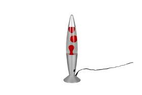 Stolní lampička Reality VESUV Lava lamp průhledná

 obrázek produktu 4 z 5
