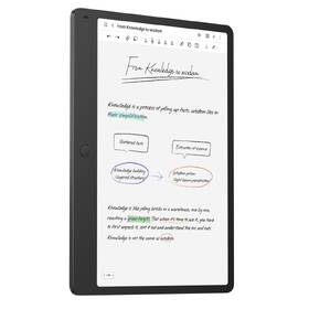 Čtečka e-knih TCL Note A1 NXTPAPER + dotykové pero a flipové pouzdro šedá

 obrázek produktu 3 z 8