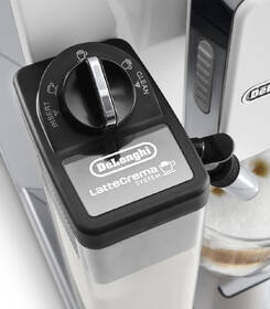 Espresso De'Longhi ECAM 45.760 W bílé/nerez

 obrázek produktu 8 z 19