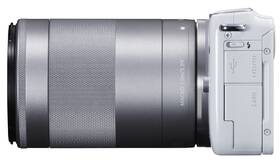 Digitální fotoaparát Canon M10 + M 15-45 STM bílý

 obrázek produktu 32 z 40