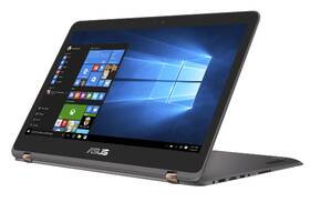Notebook Asus Flip UX360UA-C4066T šedá barva
