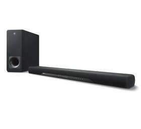 Soundbar Yamaha YAS-207 černý

 obrázek produktu 3 z 12