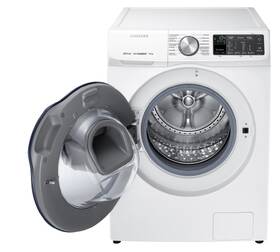 Pračka Samsung WW90M649OPM/ZE bílá barva
