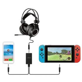 Adaptér iPega Switch Chat Audio 

 obrázek produktu 3 z 3