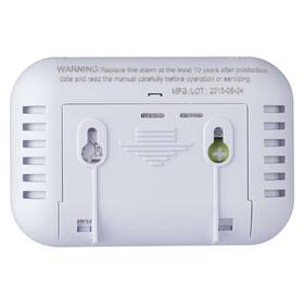 Detektor oxidu uhelnatého EMOS GS819 

 obrázek produktu 2 z 6