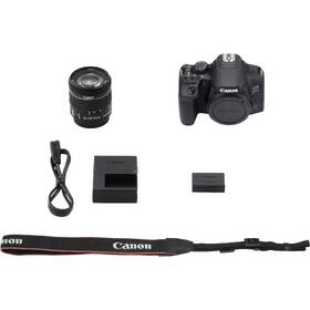 Digitální fotoaparát Canon 850D + 18-55 IS STM černý

 obrázek produktu 9 z 9