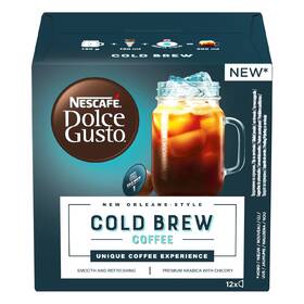 NESCAFÉ Cold Brew kávové kapsle 12 ks 

 obrázek produktu 1 z 3