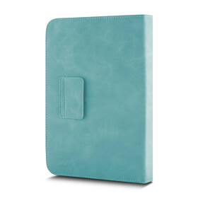 Pouzdro na tablet flipové GreenGo Fantasia na tablet 9-10" - mint 

 obrázek produktu 1 z 4