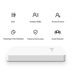 Přístupový bod (AP) TP-Link EAP235 Wall 
