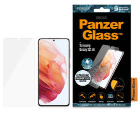 Tvrzené sklo PanzerGlass Edge-to-Edge Antibacterial na Samsung Galaxy S21 5G 

 obrázek produktu 2 z 2