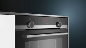 Trouba Siemens HR574AER0 nerez

 obrázek produktu 3 z 10