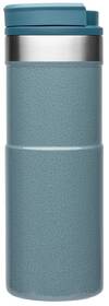 Termohrnek Stanley NEVERLEAK 470 ml modrý

 obrázek produktu 3 z 5