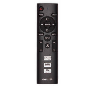 Radiomagnetofon s DAB+/CD AIWA BBTC-660DAB červený

 obrázek produktu 9 z 10