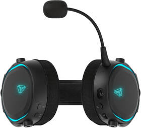 Headset YENKEE YHP 3400 Panzer černý

 obrázek produktu 4 z 7
