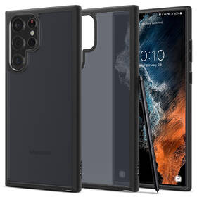 Kryt na mobil Spigen Ultra Hybrid na Samsung Galaxy S22 Ultra černý

 obrázek produktu 1 z 7