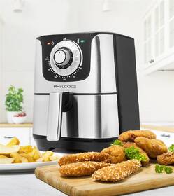 Fritéza horkovzdušná Philco PHAF 3500 černá/nerez

 obrázek produktu 9 z 10