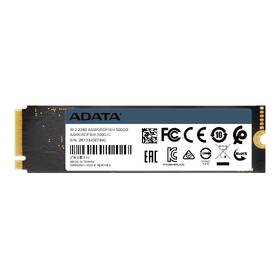 SSD ADATA SWORDFISH 500GB PCIe Gen3x4 M.2 2280 

 obrázek produktu 4 z 4
