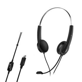 Headset Genius HS-220U černý

 obrázek produktu 2 z 2