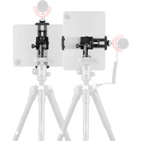 Držák na tablet JOBY GripTight Tablet PRO 2 Mount černý

 obrázek produktu 10 z 10