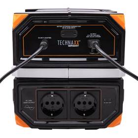 Nabíjecí stanice Technaxx TX-202, 600W černá

 obrázek produktu 1 z 5