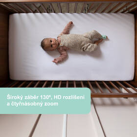 Sada kamery a chytré ponožky Owlet Smart Sock 3 & Cam 2 Bundle - Mint 

 obrázek produktu 2 z 14