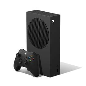 Herní konzole Microsoft Xbox Series S 1 TB černá

 obrázek produktu 1 z 6