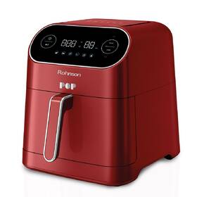 Fritéza horkovzdušná Rohnson R-2859R  Red, 7 l 

 obrázek produktu 1 z 6