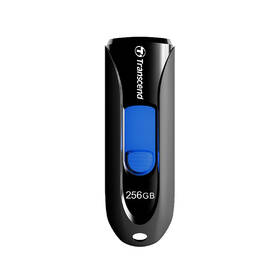 USB Flash Transcend 256 GB USB 3.1 černý/modrý

 obrázek produktu 3 z 3