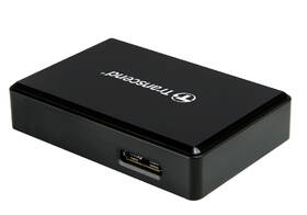 Čtečka paměťových karet Transcend RDF9, USB-A/SDHC, SDXC, microSDHC, microSDXC, CompactFlash černá

 obrázek produktu 1 z 3