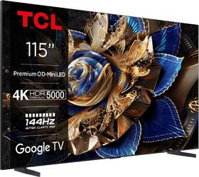 Televize TCL 115X955 MAX 
