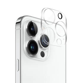 Ochranné sklo čočky fotoaparátu RhinoTech na Apple iPhone 15 Pro/15 Pro Max 

 obrázek produktu 1 z 3