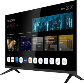 Televize Sencor SLE 32S802TCSB 
