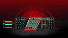 Klávesnice A4Tech Bloody B750N, Green Switch, USB, CZ/SK layout černá

 obrázek produktu 4 z 4