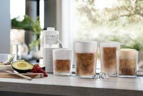 Automatický kávovar De'Longhi ECAM 450.65S stříbrná barva
