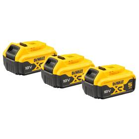 Sada aku nářadí Dewalt DCK305P3T (s baterií) 

 obrázek produktu 4 z 6