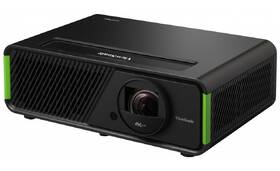 Projektor ViewSonic X2-4K černý/zelený

 obrázek produktu 1 z 9