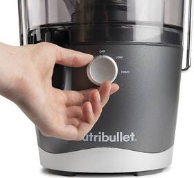 Odšťavňovač Nutribullet NBJ100.G šedý

 obrázek produktu 6 z 11