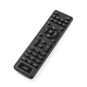 Mikrosystém JVC RD-E984B černá barva
