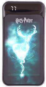 Powerbanka Lazerbuilt Harry Potter 10000 mAh Light-Up Patronus černá

 obrázek produktu 1 z 15