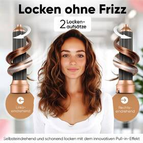 Styler ProfiCare HAS 3132 G bílá/zlatá

 obrázek produktu 12 z 16