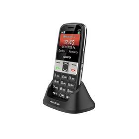 Mobilní telefon Aligator A775 Senior černý

 obrázek produktu 1 z 9