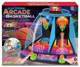 Hra Arcade Basketbal 

 obrázek produktu 2 z 4