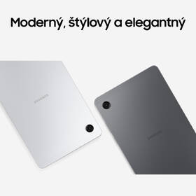 Dotykový tablet Samsung Galaxy Tab A11 LTE 4 GB / 64 GB šedý

 obrázek produktu 9 z 21