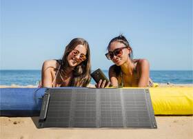 Solární panel EcoFlow 28W přenosný (typ-C) šedý

 obrázek produktu 14 z 15