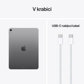 Dotykový tablet Apple Air 11" M4 Wi-Fi 256 GB - vesmírně šedý 

 obrázek produktu 10 z 10