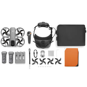 Dron DJI Avata 360 Motion Fly More Combo (Goggles N3) černý

 obrázek produktu 1 z 16
