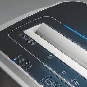 Skartovač KOBRA 245 TS C2,A4, 13 listů, 40l, P5 šedý

 obrázek produktu 2 z 6