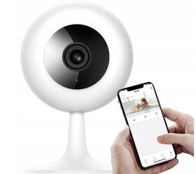 IP kamera IMILAB SC230 Home bílá

 obrázek produktu 3 z 6