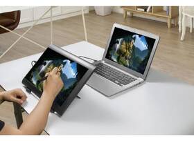 Podstavec pro notebooky Evolveo TopLift 16" černý

 obrázek produktu 3 z 11