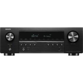 AV Receiver Denon AVCS-670 + repro Polk MXT60/MXT30C/MXT15 černý

 obrázek produktu 1 z 9